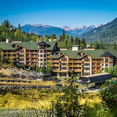 First Tracks Lodge Whistler Exterior photo
